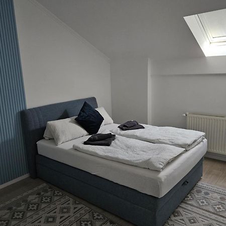 Berzsenyi Apartmanhaz Kaposvár Eksteriør bilde