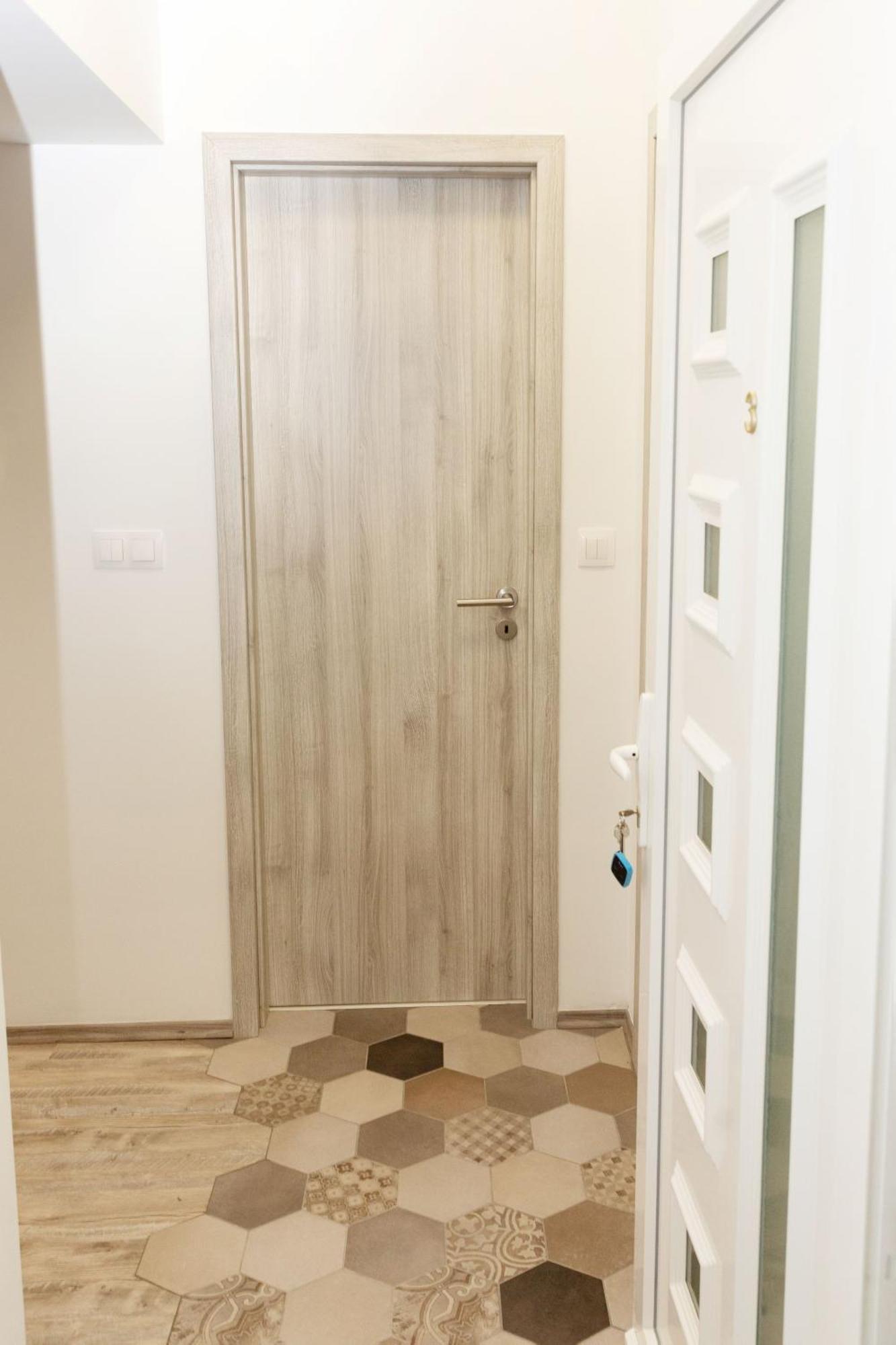 Berzsenyi Apartmanhaz Kaposvár Eksteriør bilde