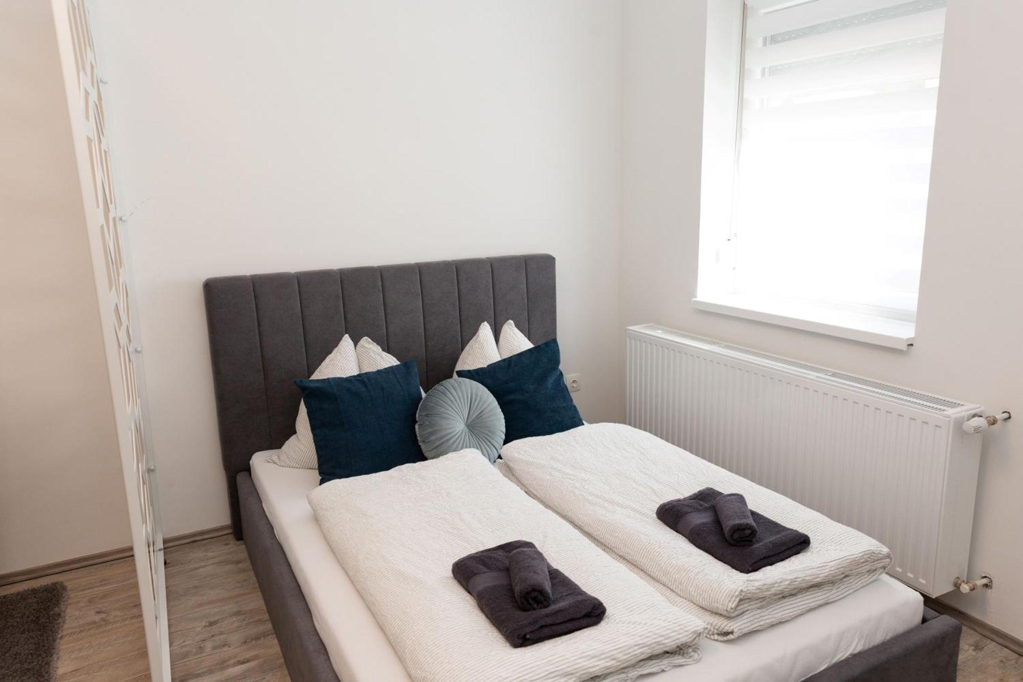 Berzsenyi Apartmanhaz Kaposvár Eksteriør bilde