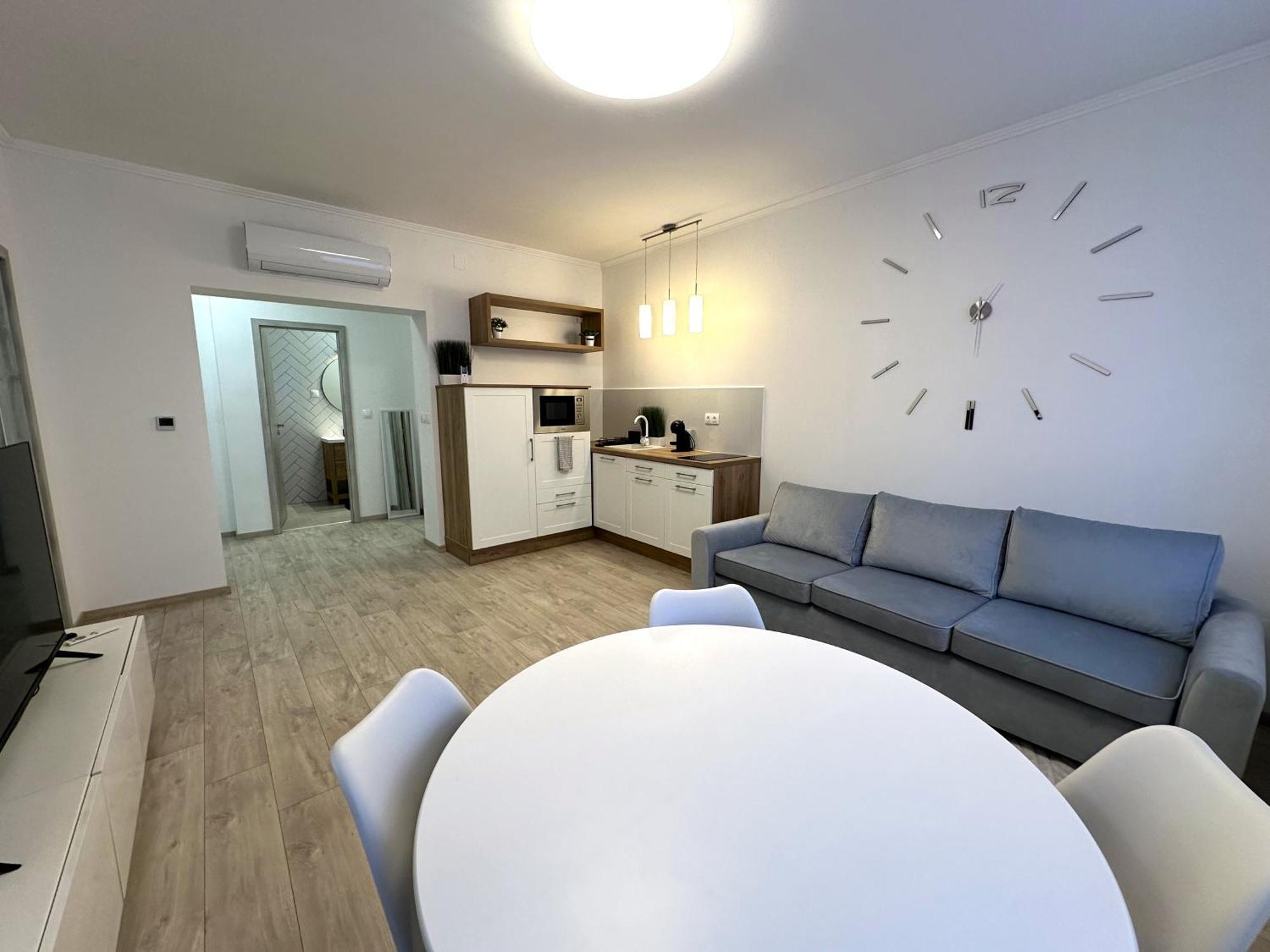 Berzsenyi Apartmanhaz Kaposvár Eksteriør bilde