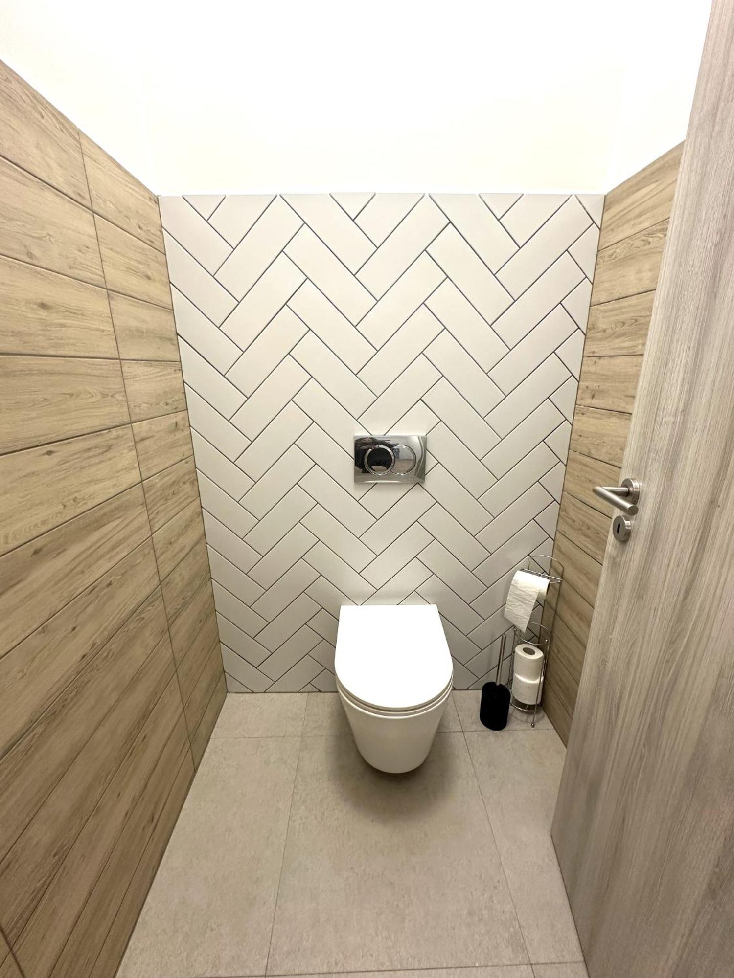 Berzsenyi Apartmanhaz Kaposvár Eksteriør bilde