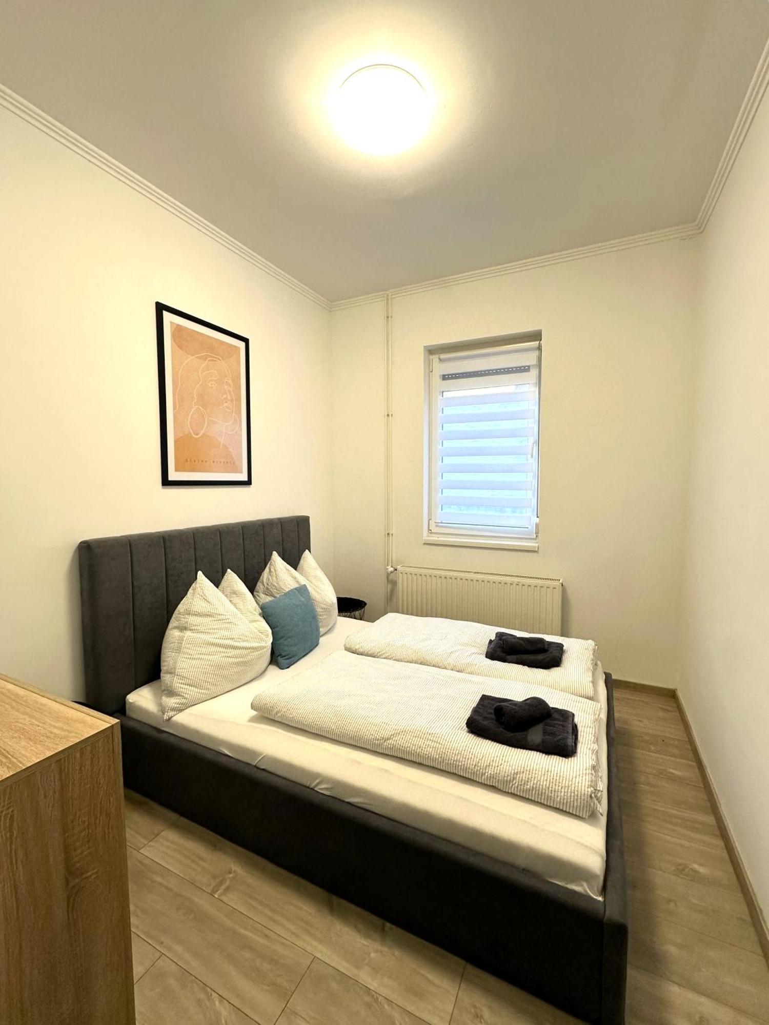 Berzsenyi Apartmanhaz Kaposvár Eksteriør bilde