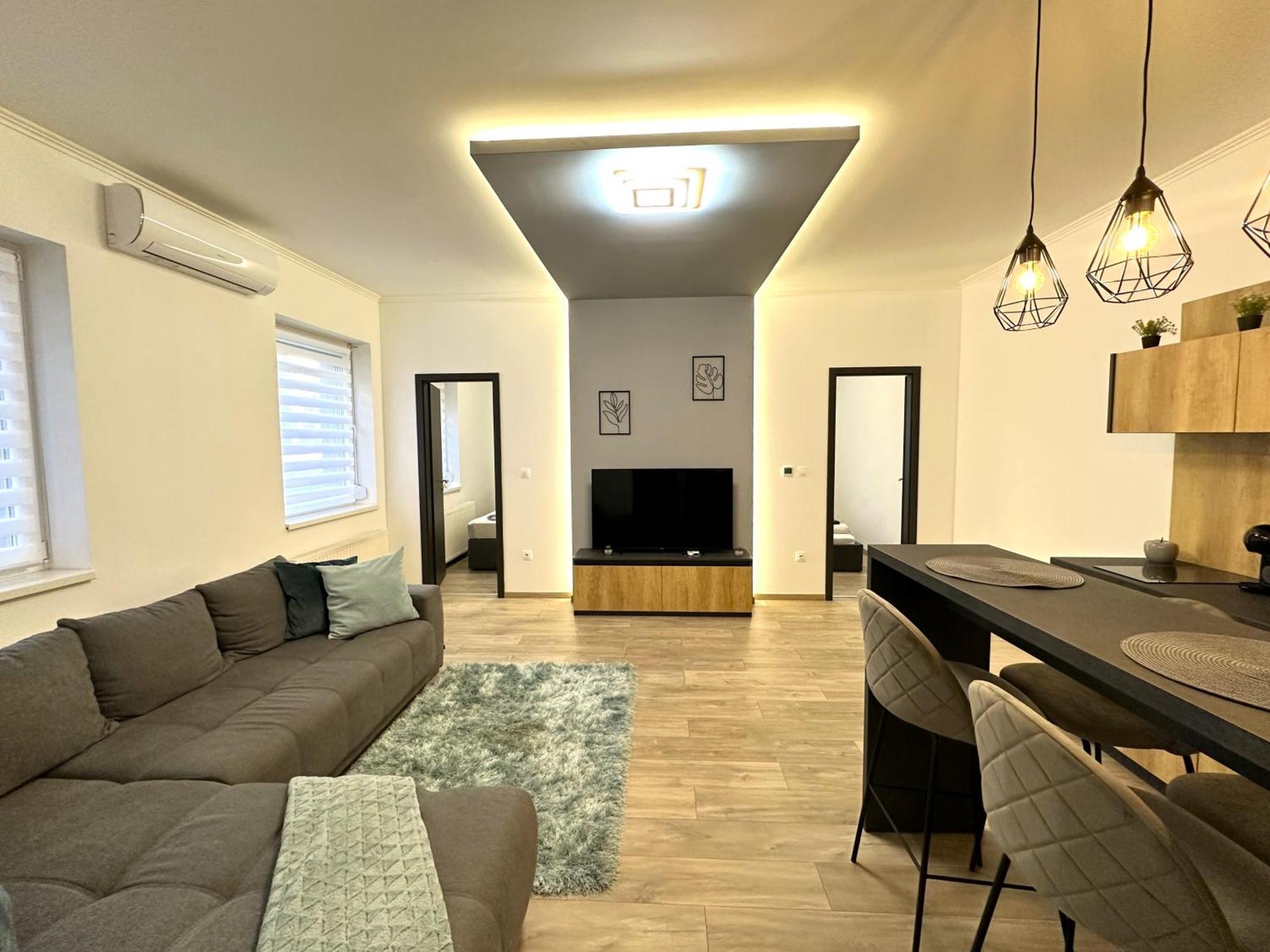 Berzsenyi Apartmanhaz Kaposvár Eksteriør bilde