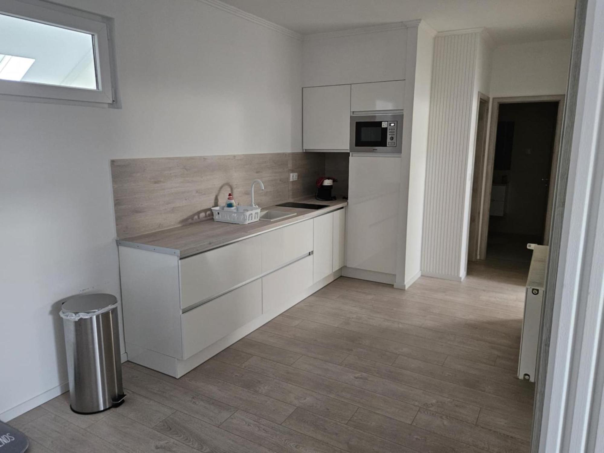 Berzsenyi Apartmanhaz Kaposvár Eksteriør bilde