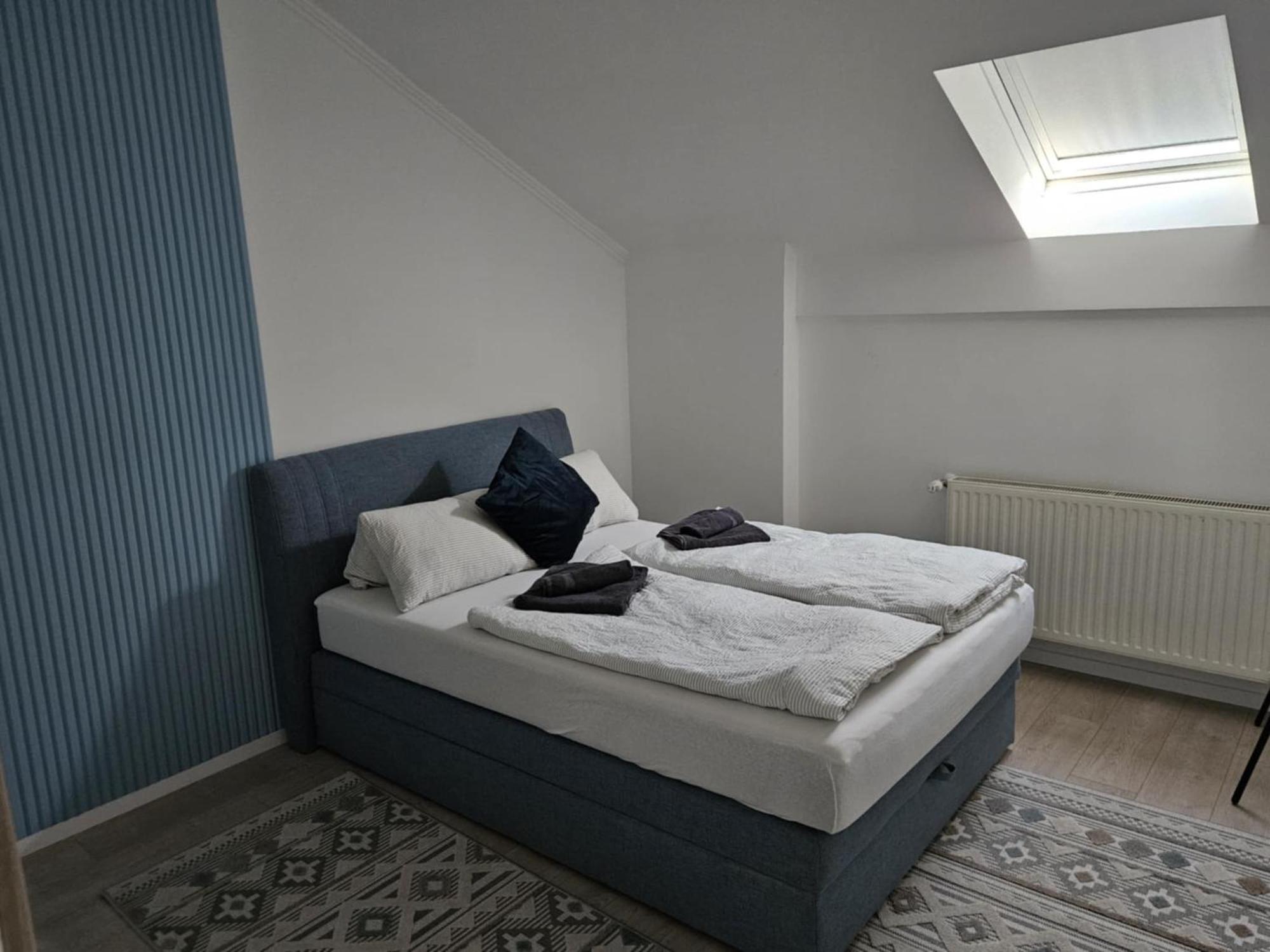 Berzsenyi Apartmanhaz Kaposvár Eksteriør bilde