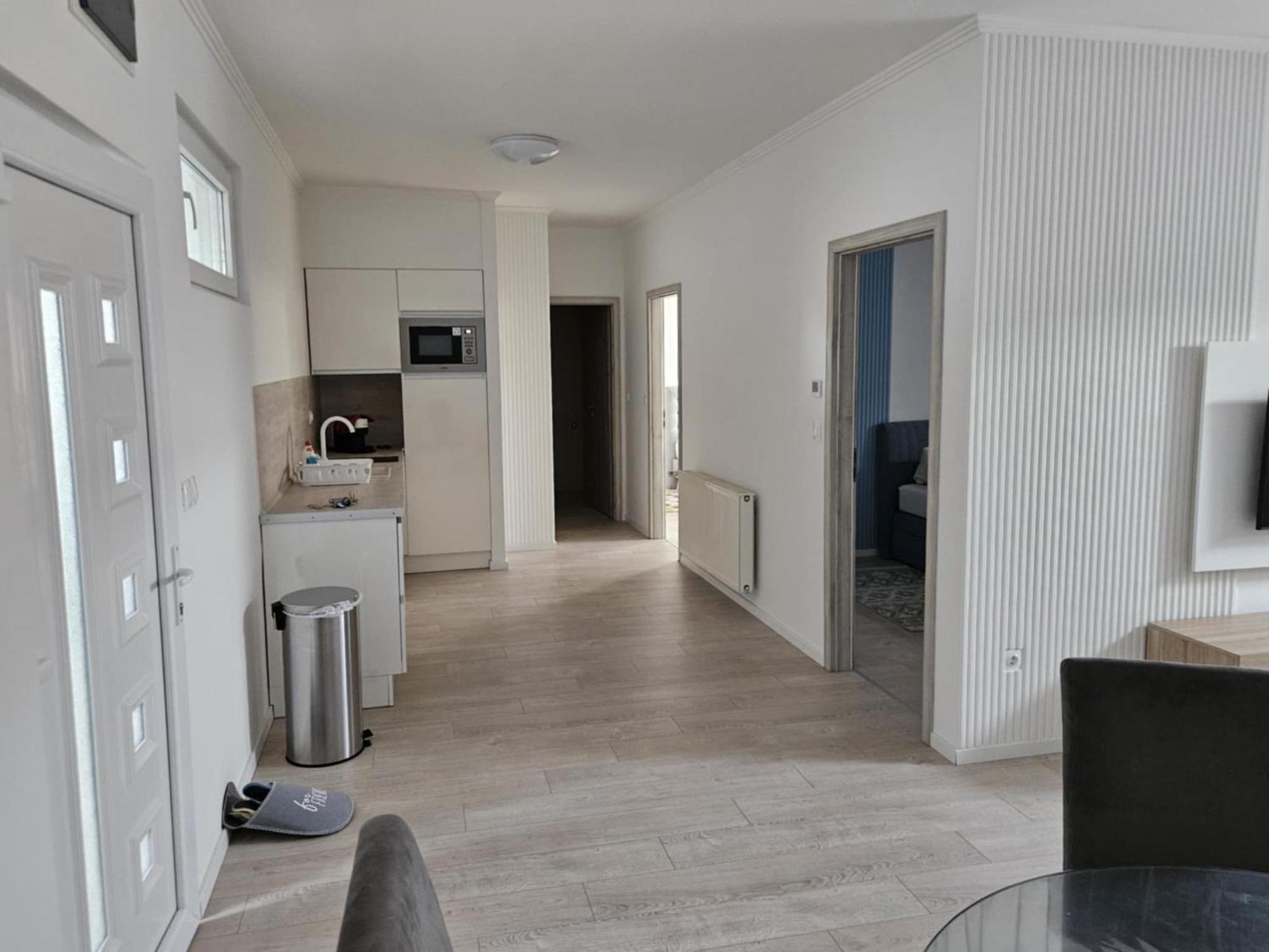 Berzsenyi Apartmanhaz Kaposvár Eksteriør bilde